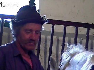 Horny Teen Lets Her Dog Fuck Her